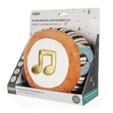 Плюшена Музикална Играчка 3в1 My First Drum Zopa