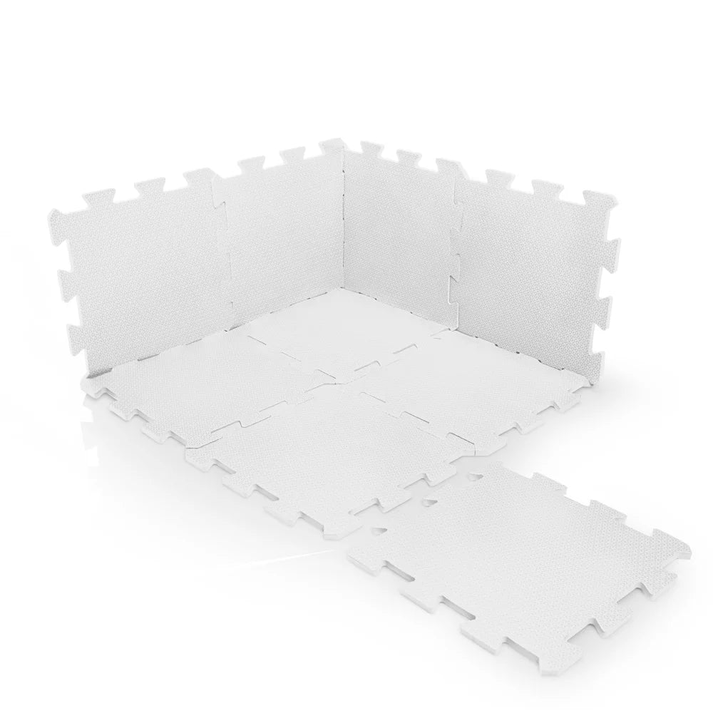 Подложка За Под От Пяна Puzzle 30x30 См. Ivory Beige Zopa