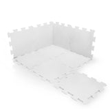 Подложка За Под От Пяна Puzzle 30x30 См. Ivory Beige Zopa