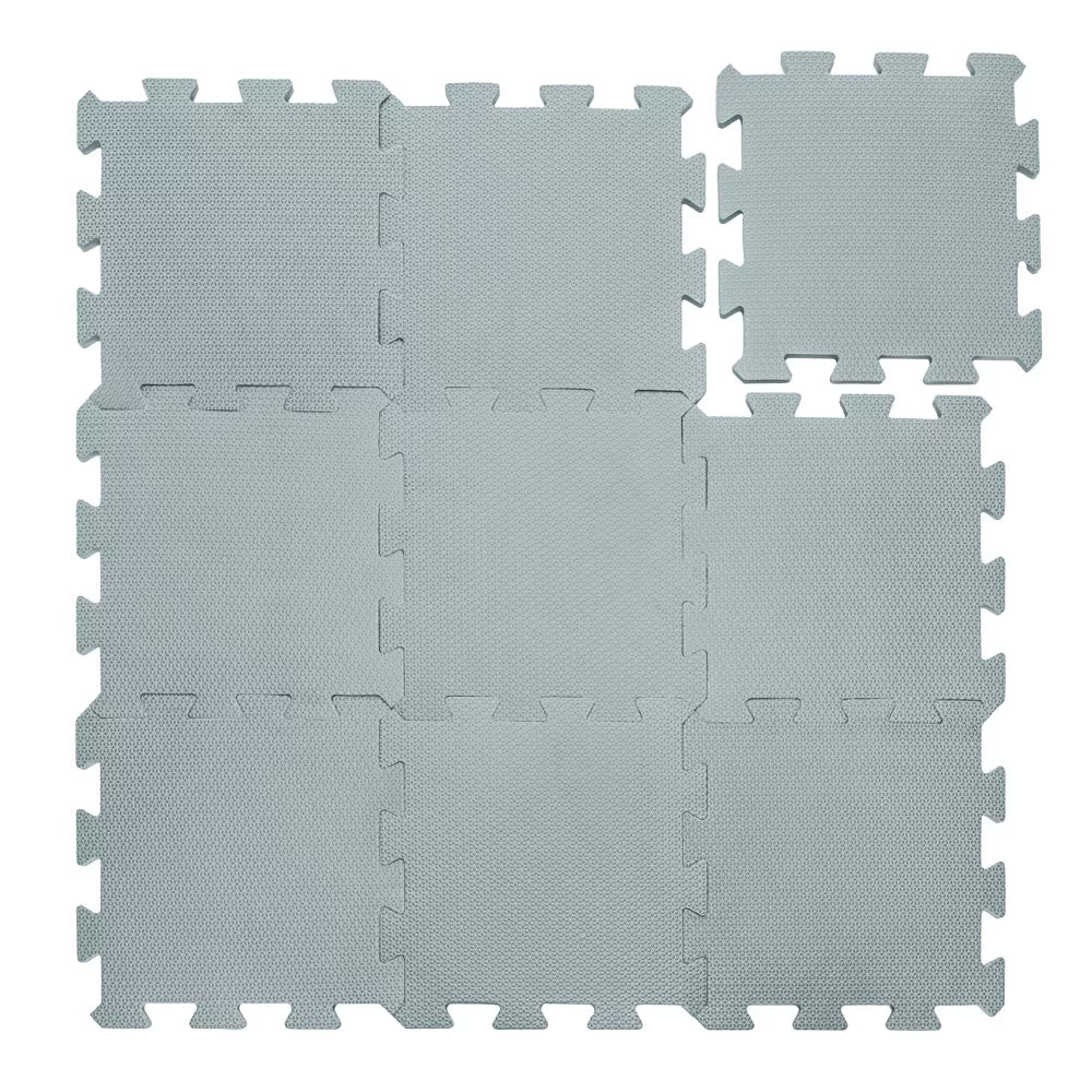 Подложка За Под От Пяна Puzzle 30x30 См. Light Grey Zopa