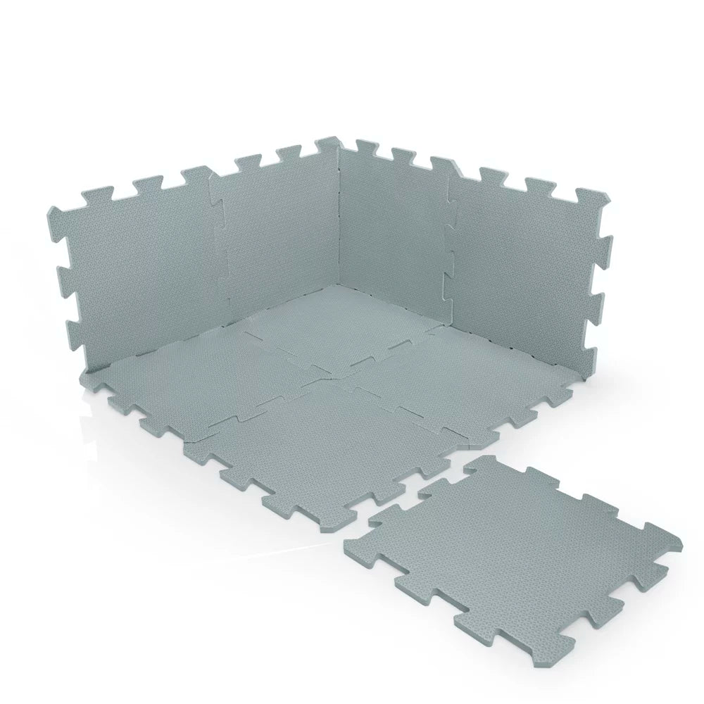 Подложка За Под От Пяна Puzzle 30x30 См. Light Grey Zopa