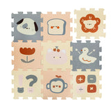 Подложка За Под От Пяна Puzzle 30x30 См. Logic Zopa