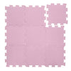 Подложка За Под От Пяна Puzzle 30x30 См. Sugar Pink Zopa