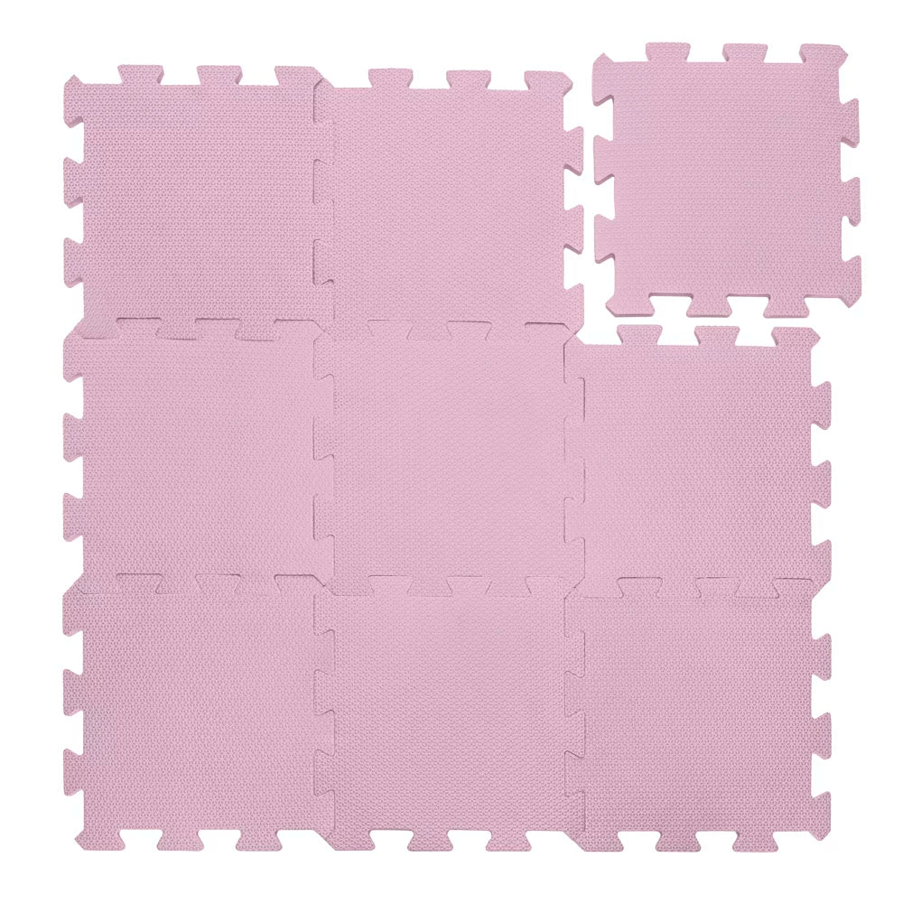 Подложка За Под От Пяна Puzzle 30x30 См. Sugar Pink Zopa