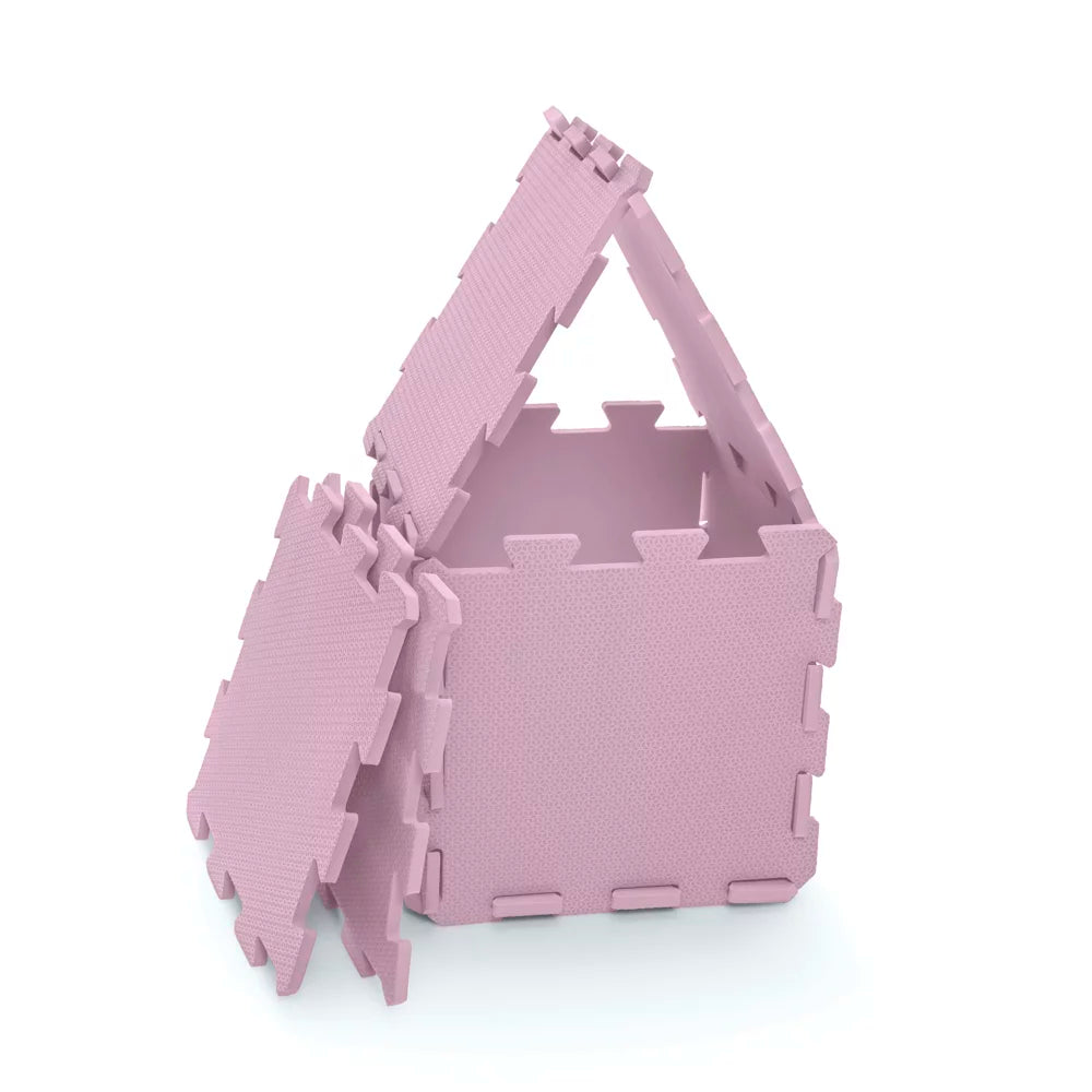 Подложка За Под От Пяна Puzzle 30x30 См. Sugar Pink Zopa