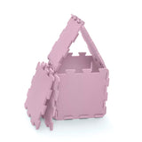 Подложка За Под От Пяна Puzzle 30x30 См. Sugar Pink Zopa