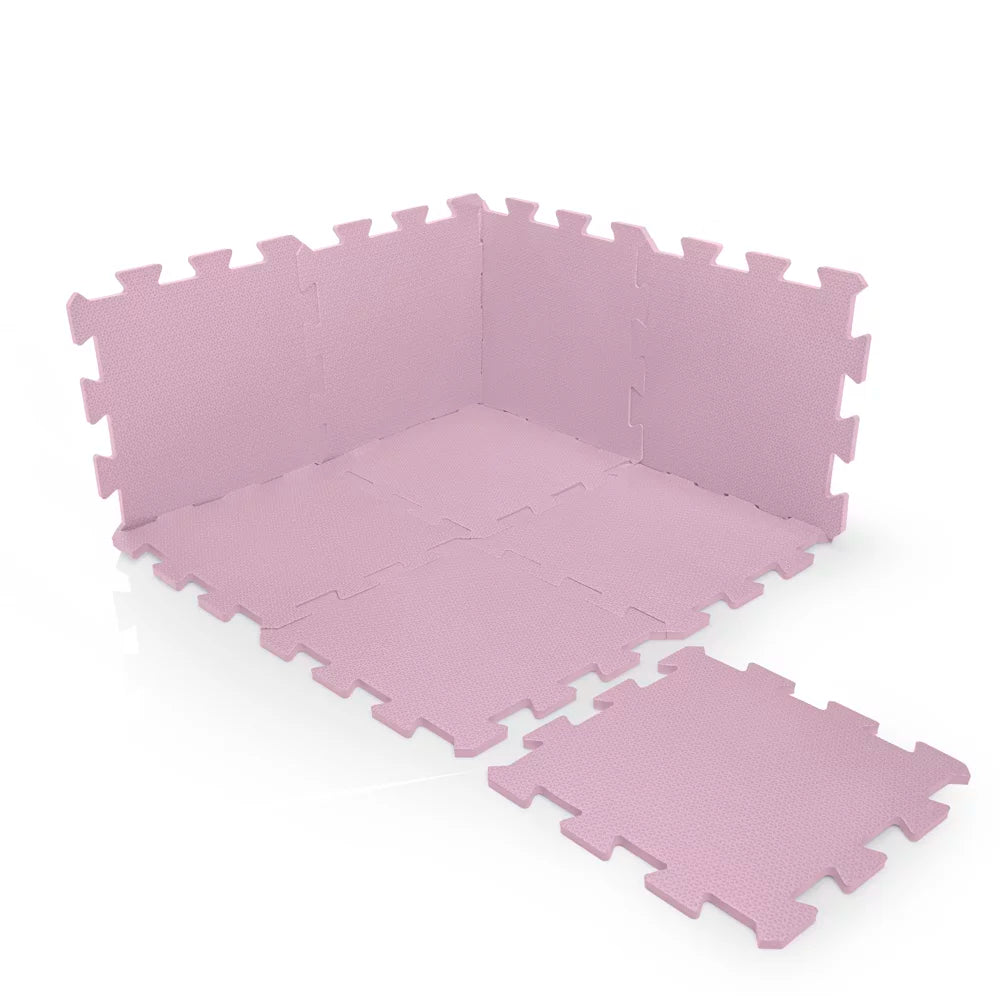 Подложка За Под От Пяна Puzzle 30x30 См. Sugar Pink Zopa