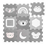 Подложка За Под От Пяна Puzzle 30x30 См. Wild Life Zopa