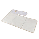 Подложка За Повиване Travel Ivory Beige Zopa