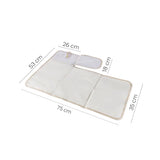 Подложка За Повиване Travel Shade Grey Zopa
