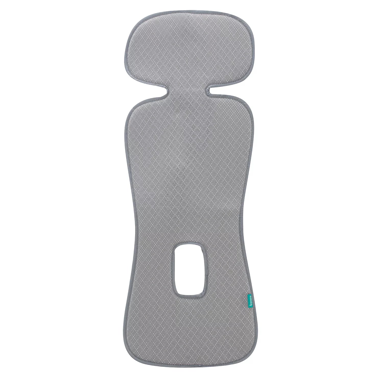 Дишаща Подложка Breeze За Столче За Кола Група 1 Foggy Grey Zopa