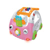 Проходилка 3в1 Pink Zopa