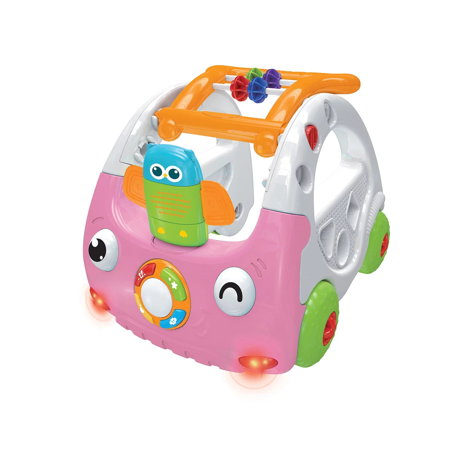 Проходилка 3в1 Pink Zopa