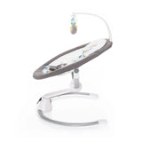 Шезлонг Lullaby Triangle Grey Zopa