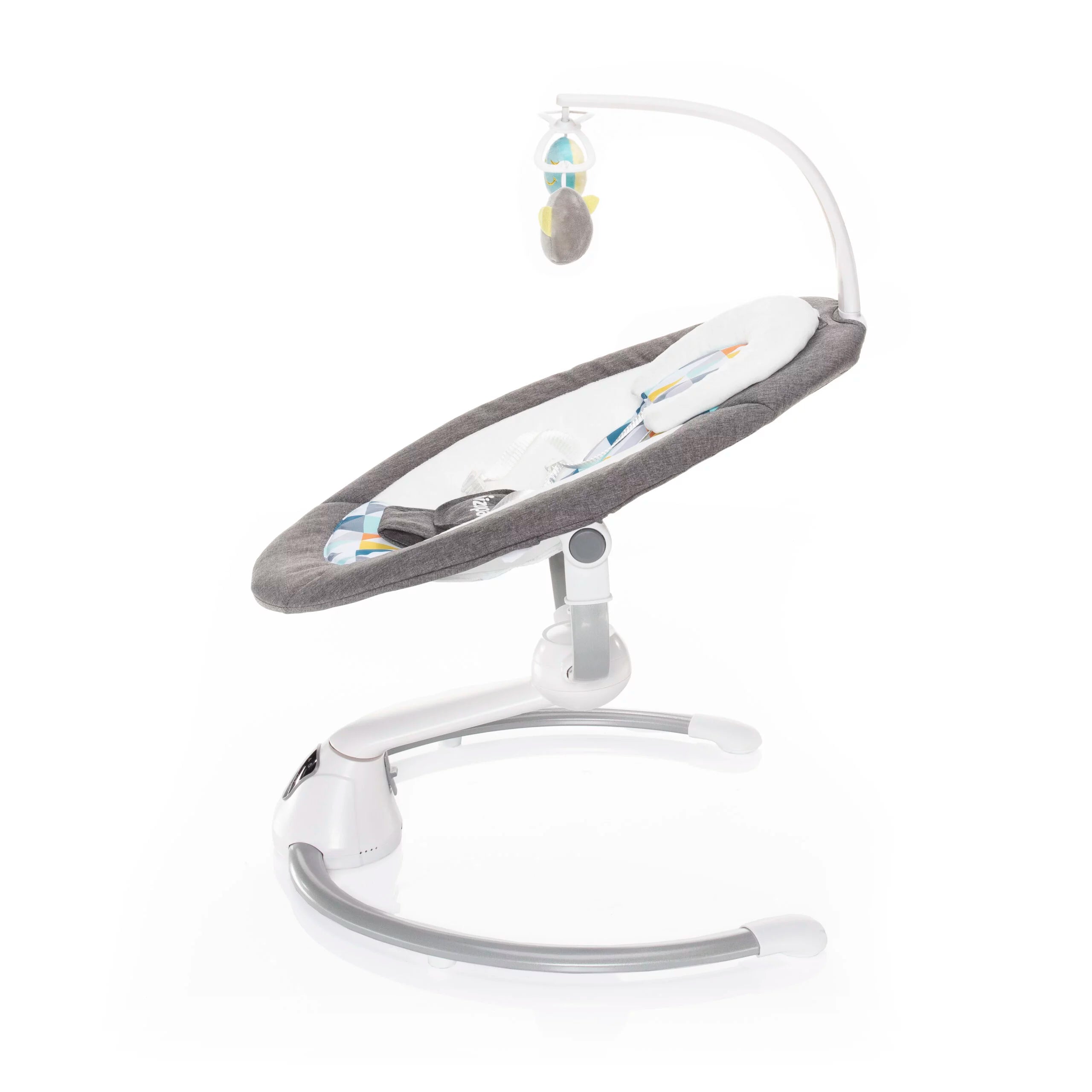 Шезлонг Lullaby Triangle Grey Zopa