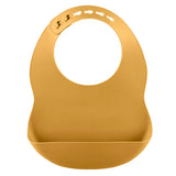 Силиконов Лигавник Mustard Yellow Zopa