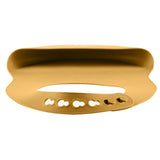 Силиконов Лигавник Mustard Yellow Zopa