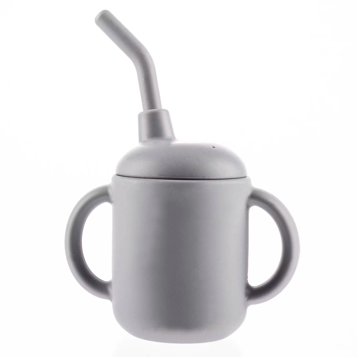 Силиконова Чаша 2в1 Dove Grey Zopa