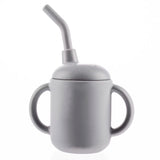 Силиконова Чаша 2в1 Dove Grey Zopa