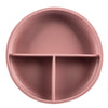 Силиконова Чиния С Разеления И Вакуум Old Pink Zopa