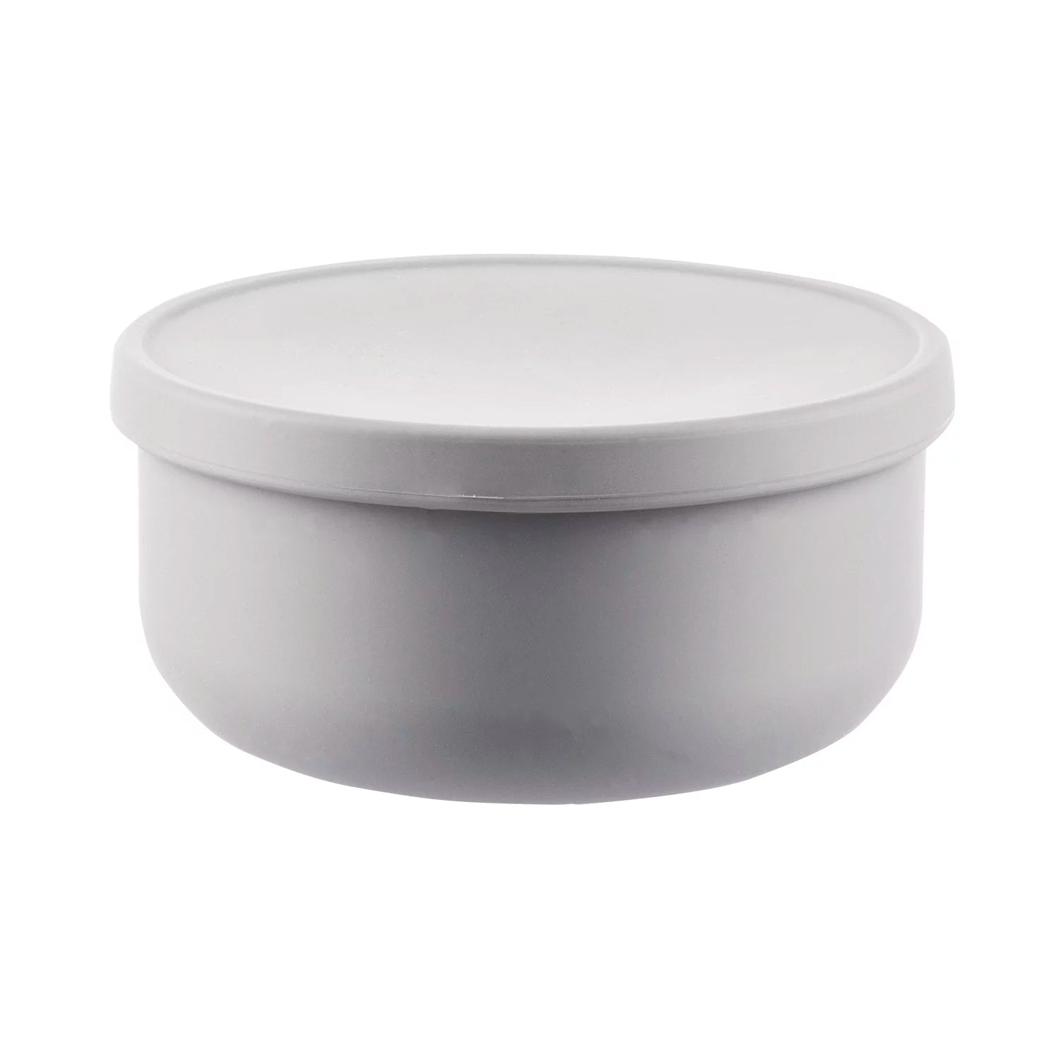 Силиконова Купа С Капак Dove Grey Zopa