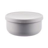 Силиконова Купа С Капак Dove Grey Zopa