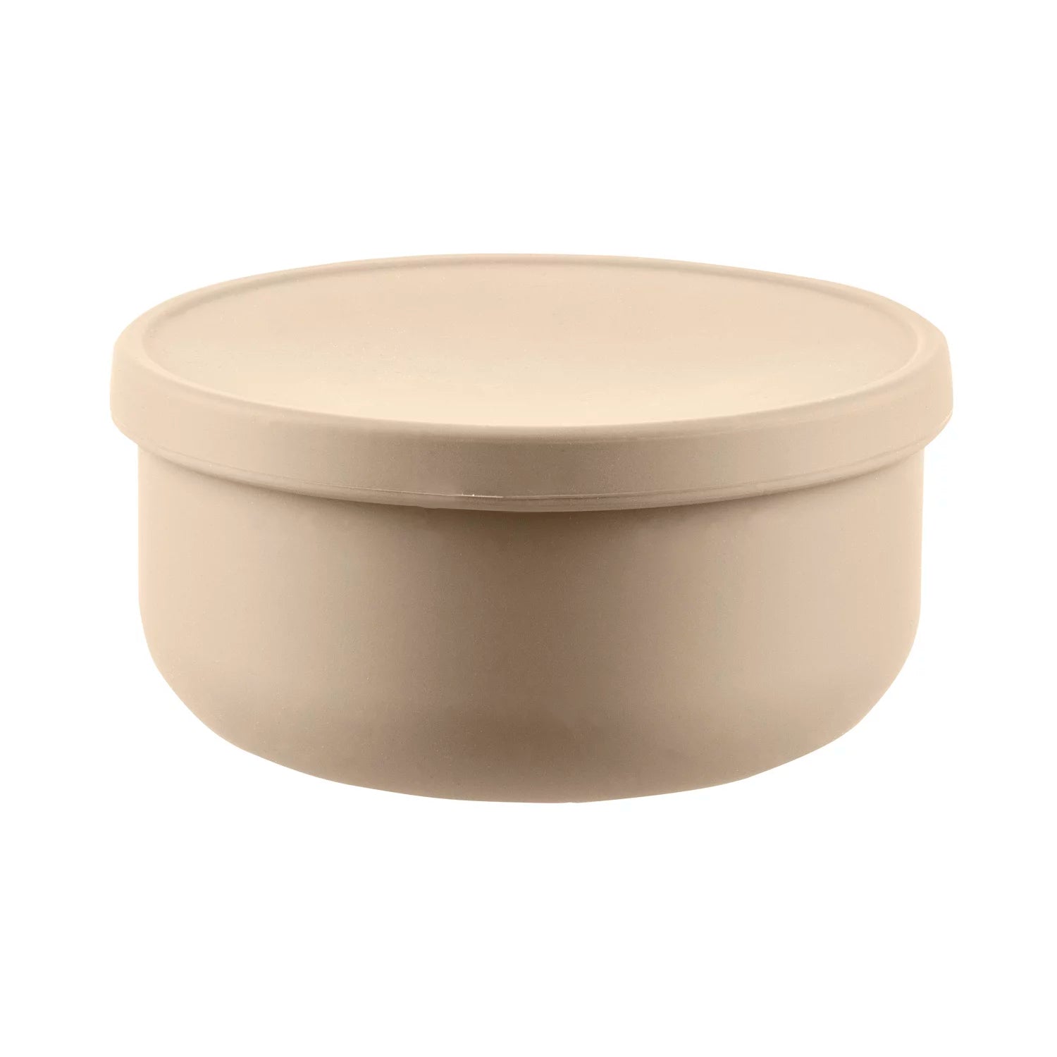 Силиконова Купа С Капак Sand Beige Zopa