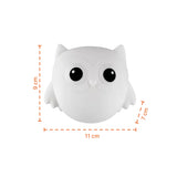 Силиконова Лампа За Стена Owl Zopa