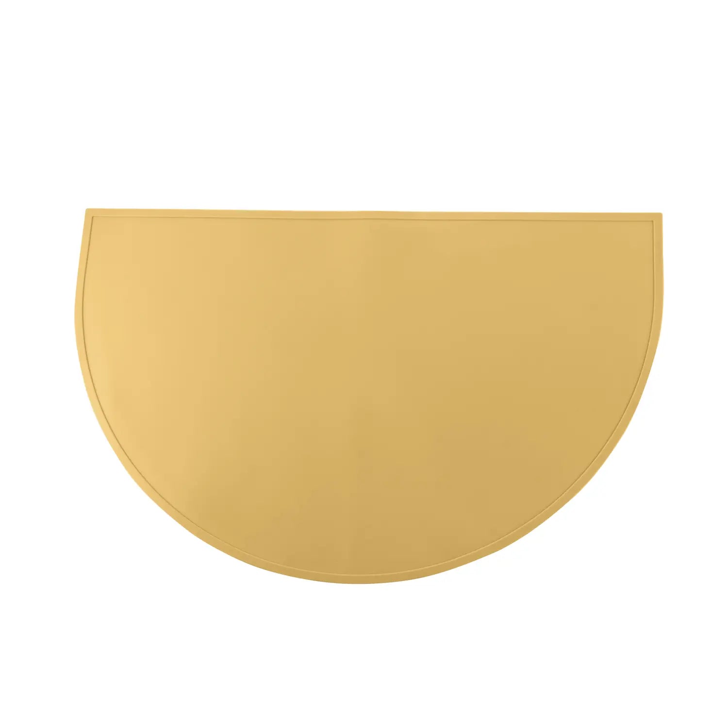 Силиконова Подложка За Хранене Mustard Yellow Zopa