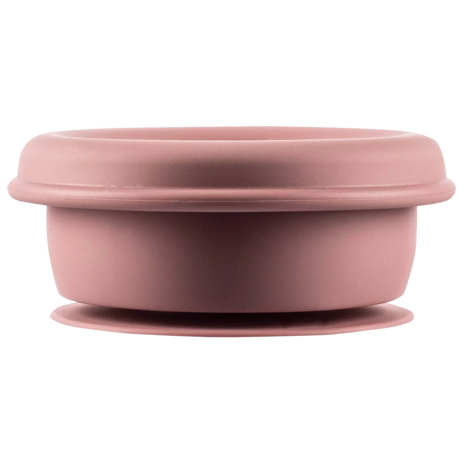 Силиконова Сгъваема Купа За Закуски С Вакуум Old Pink Zopa