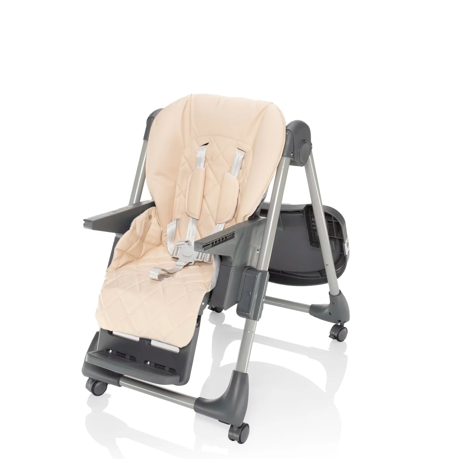 Детско Сточле За Хранене Monti 2 Diamond Beige Zopa