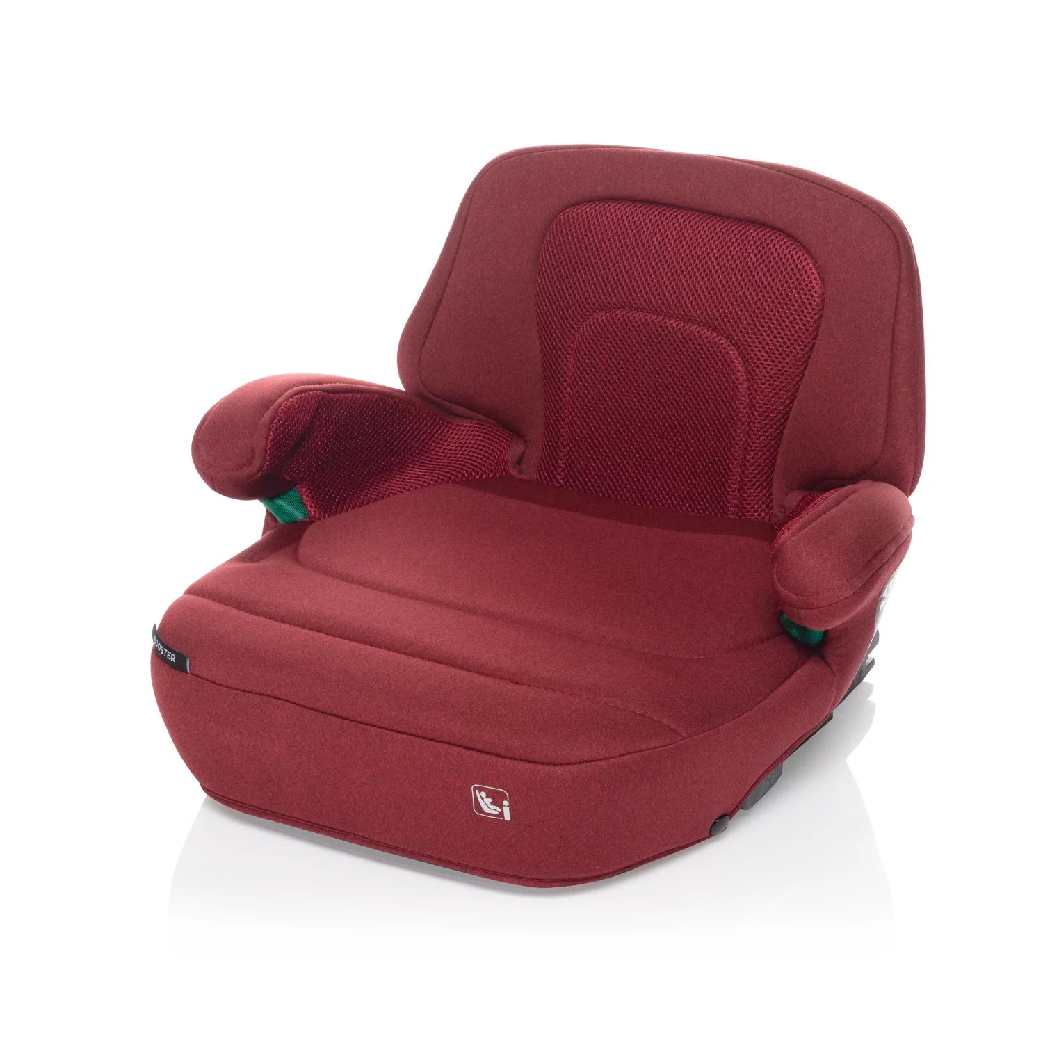 Столче За Кола Ibooster I Size (125см 150см) Bordo Red Zopa
