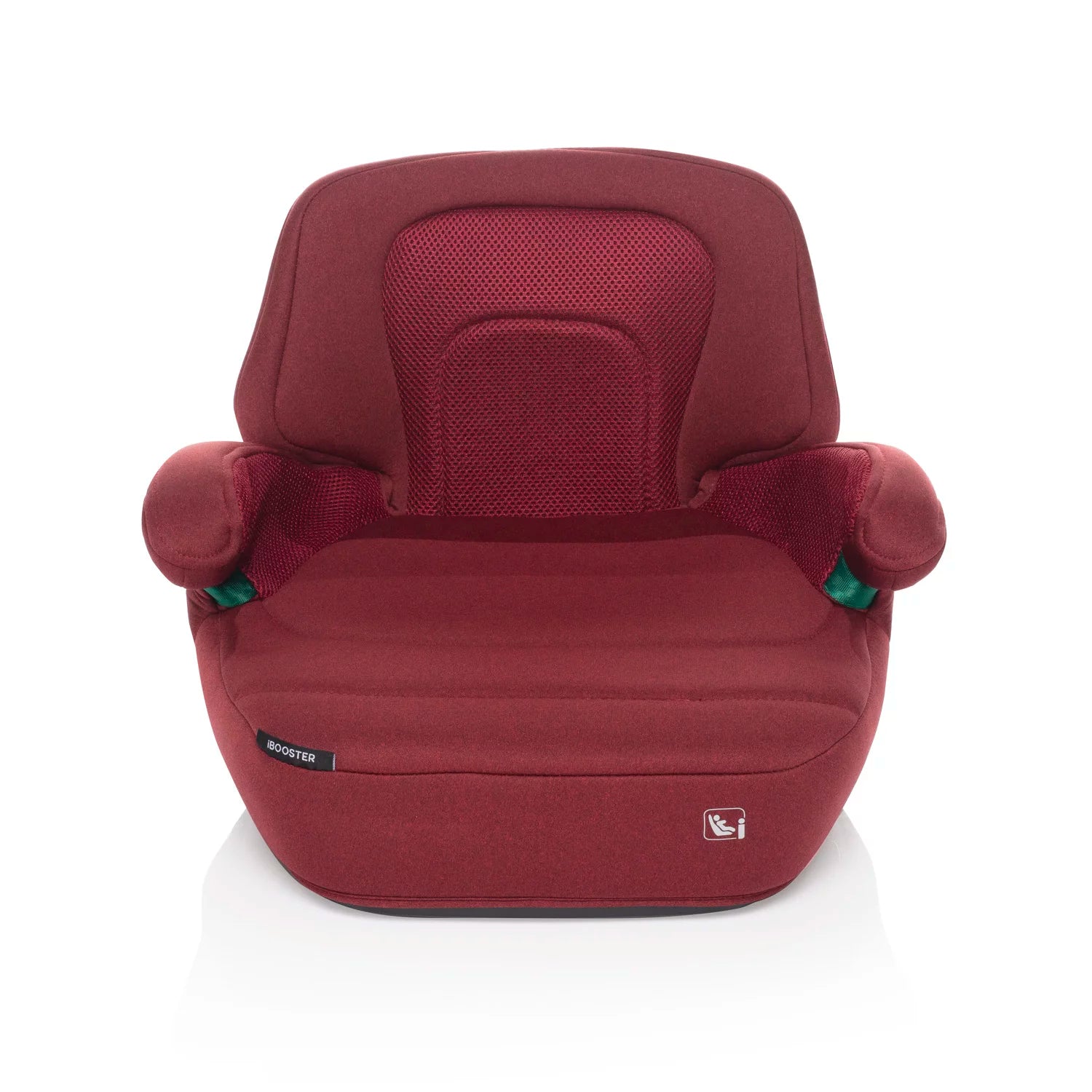 Столче За Кола Ibooster I Size (125см 150см) Bordo Red Zopa