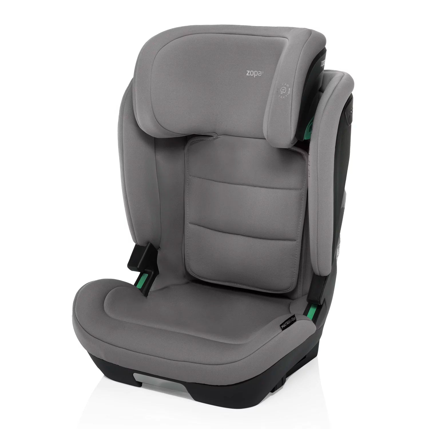 Столче За Кола Matrix S I Size (105 150см.) Foggy Grey Zopa