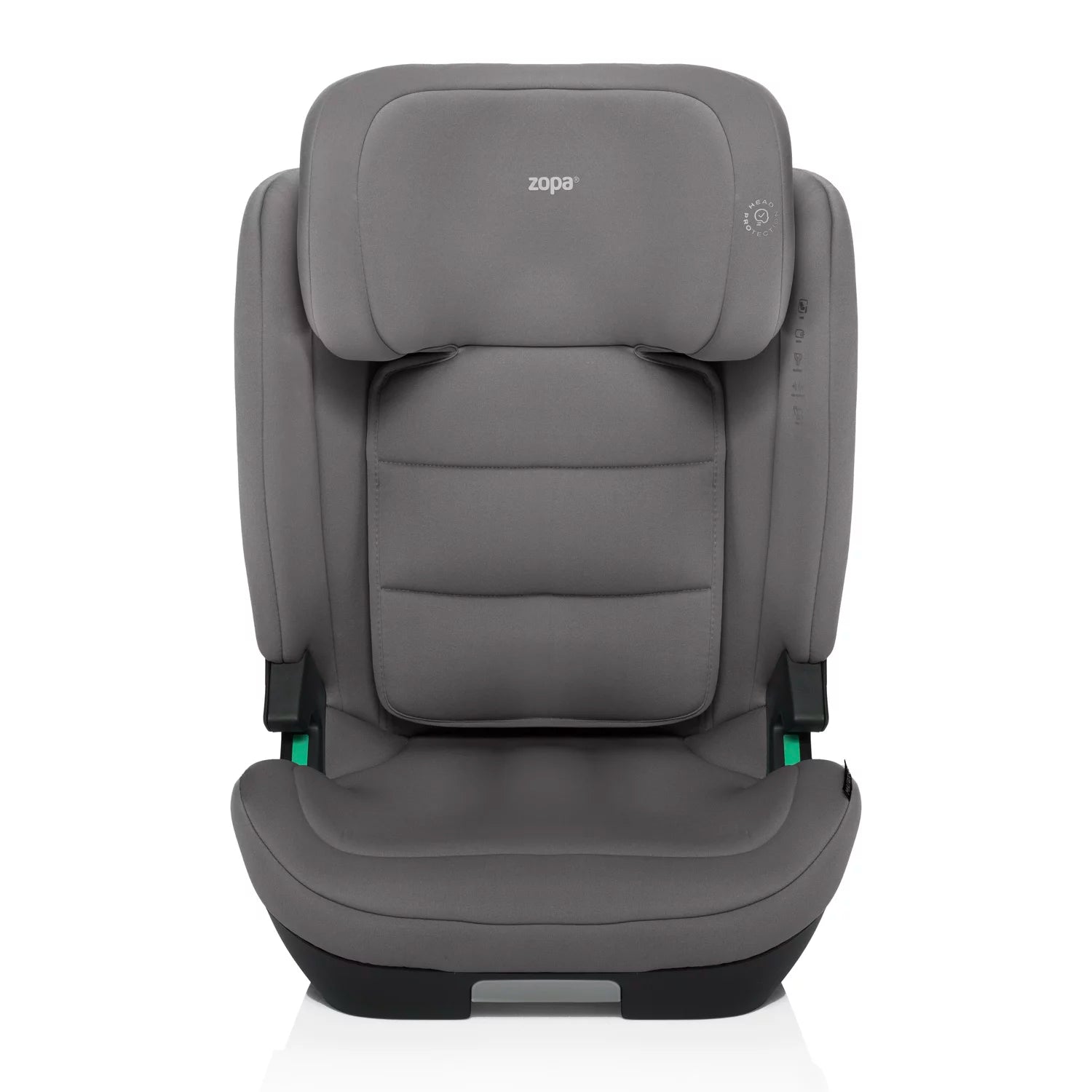Столче За Кола Matrix S I Size (105 150см.) Foggy Grey Zopa