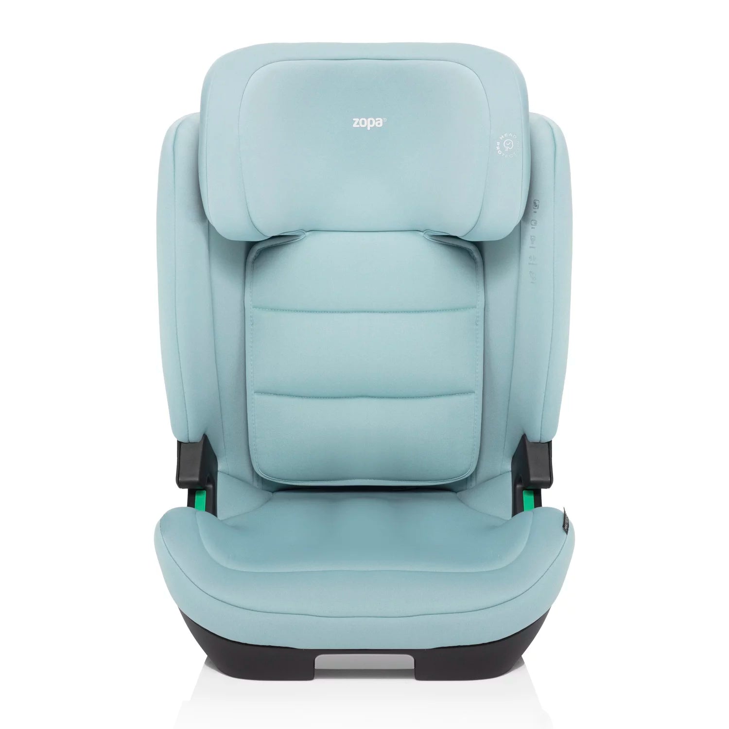 Столче За Кола Matrix S I Size (105 150см.) Aquatic Green Zopa
