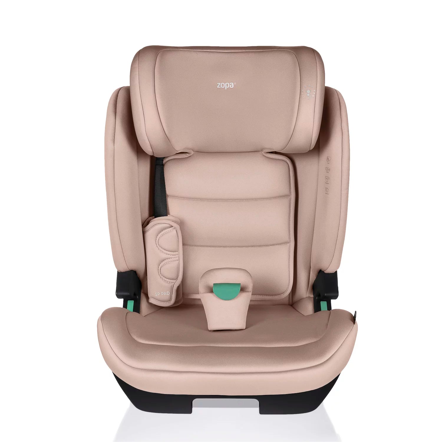 Столче За Кола Matrix I Size (105 150см.) Coral Pink Zopa
