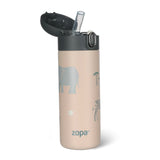 Термобутилка С Накрайник За Пиене 400 Ml Safari Zopa