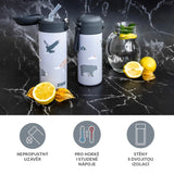 Термобутилка С Накрайник За Пиене 400 Ml Safari Zopa