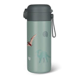 Термобутилка Със Силиконов Държач И Накрайник За Пиене 350 Ml Mountains Zopa