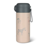 Термобутилка Със Силиконов Държач И Накрайник За Пиене 350 Ml Safari Zopa