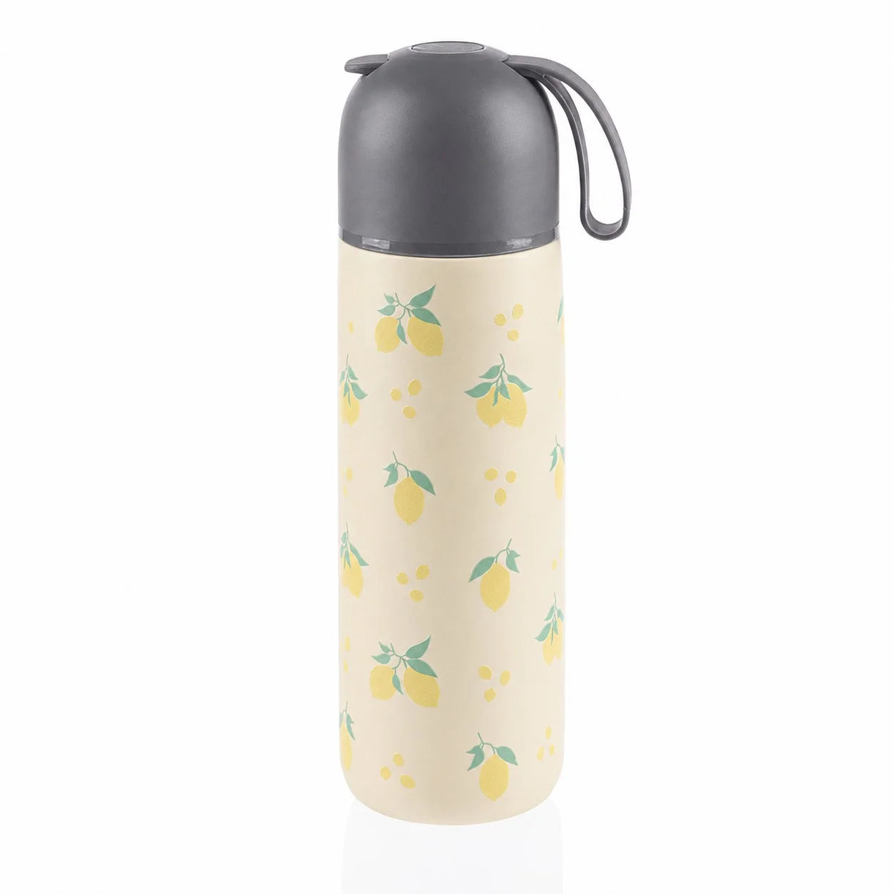 Термос Със Силиконова Дръжка 400 Ml Limoncello Zopa