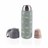 Термос Със Силиконова Дръжка 400 Ml Wild Gepard Zopa