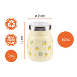 Термос За Храна 300 Мл. Limoncello Zopa