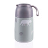 Термос За Храна Със Силиконов Държач 620 Ml Dino Zopa