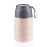 Термос За Храна Със Силиконов Държач 620 Ml Flowers Zopa