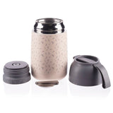 Термос За Храна Със Силиконов Държач 620 Ml Flowers Zopa