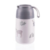 Термос За Храна Със Силиконов Държач 620 Ml Mountains Zopa