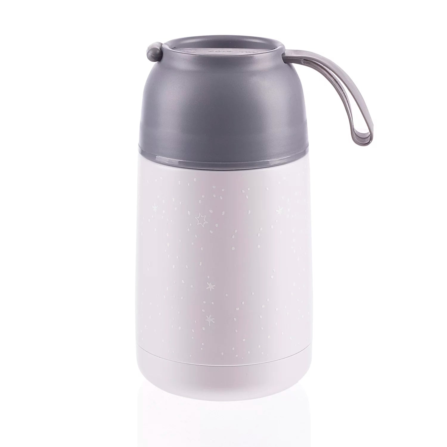 Термос За Храна Със Силиконов Държач 620 Ml Stars Zopa