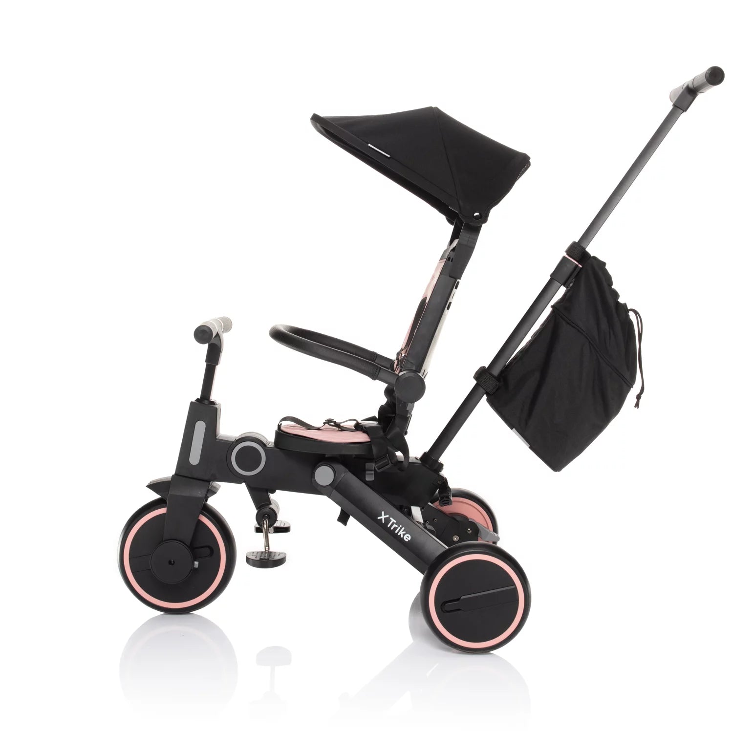 Trike X Trike Quartz Pink Zopa